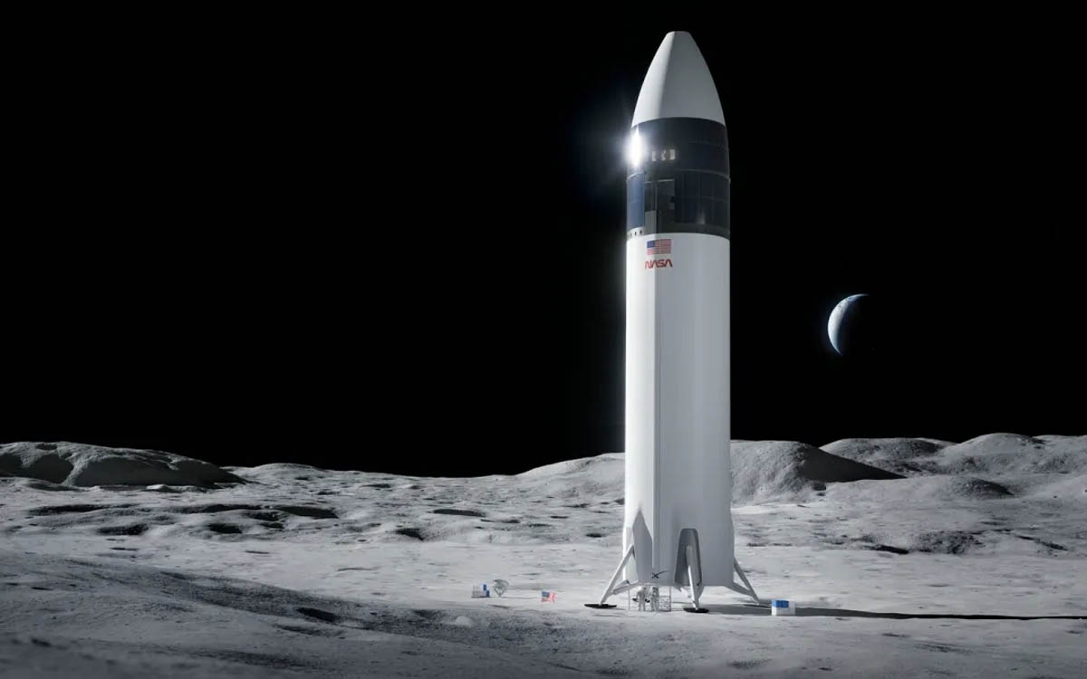 LE NUOVE MISSIONI SPAZIALI DELLA NASA E DELLO SCOREGGIONE FARTADE