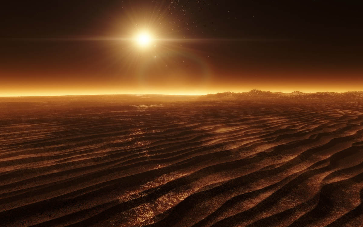 I PIANETI SONO PIATTI