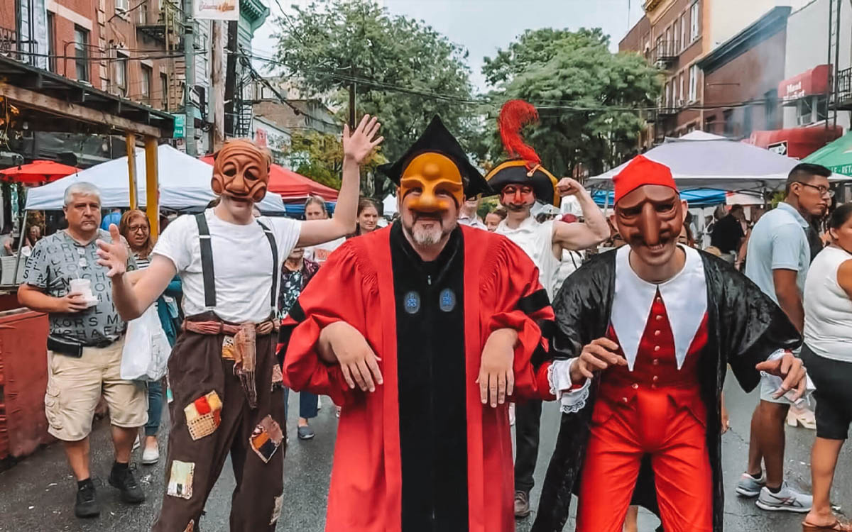 I DISCENDENTI DEGLI ITALIANI NEL MONDO I DISCENDENTI DEGLI ITALIANI NEL MONDO