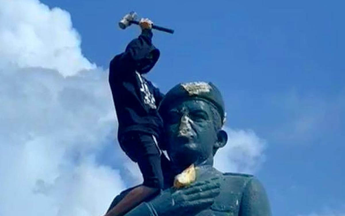 TENTATO GÖLPE IN VENEZUELA