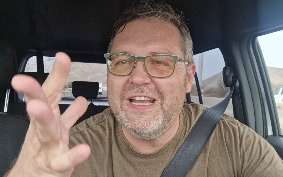 Mi hanno bloccato ancora una volta i canali su YouParenzo